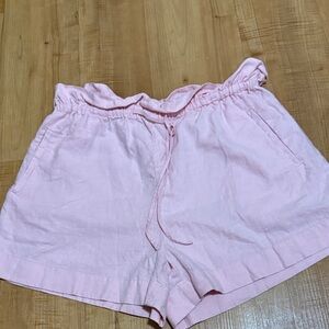 Pink Women's Shorts